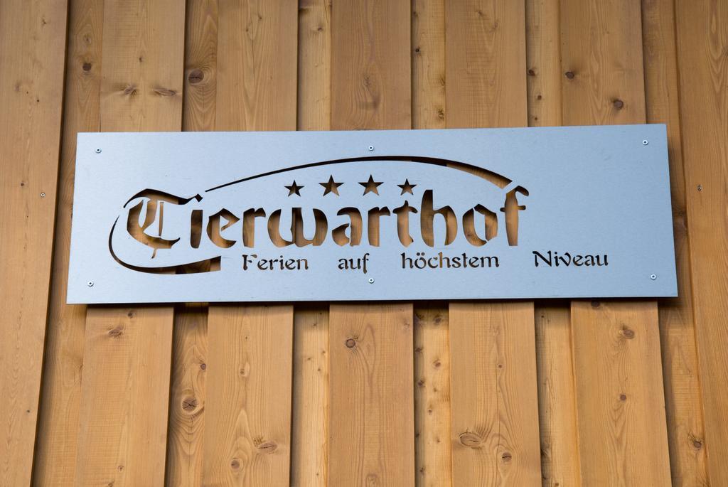 Tierwarthof Leilighet Fieberbrunn Eksteriør bilde